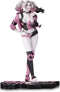 DC Comics Pink White & Black Harley Quinn Valentine’s Variant - Picture 1 of 1