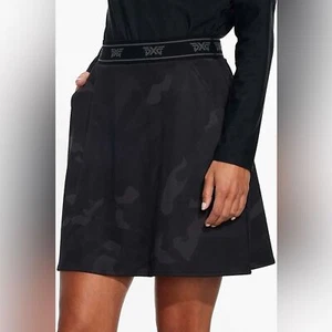 PXG Fairway Camo Flare Skort XS BuiltIn Shorts Tennis Pickleball Golf Activewear - Bild 1 von 9