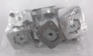 10 pieces Schneider Electric sliding nuts NSYSNSM6 new original packaging - Picture 1 of 4