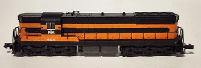 Life-Like N Scale SD7 Locomotive B&LE #455 - Image 1 of 4
