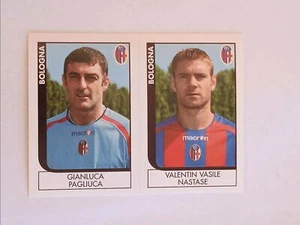 N. 525 Gianluca Pagliuca/Nastase Bologna - Calciatori Panini 2005/06 - Foto 1 di 2