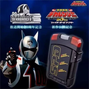 Bandai Tokusou Sentai Dekaranger Master Licence Memorial Edition 20° giocattolo nuovo - Foto 1 di 5