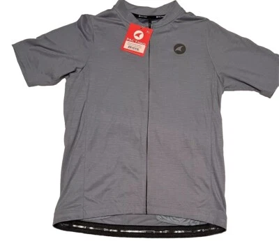 Camiseta deportiva de ciclismo Pactimo Range Cargo lana merino SS para mujer XL azul piedra nueva con etiquetas Foto 1 de 4