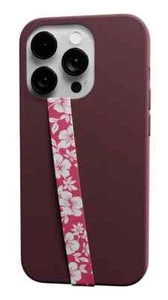 HIBISCUS PHONE GRIP STRAP FROM PHONE LOOPS - Zdjęcie 1 z 1
