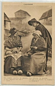 C.P.A / THÈME / EN AUVERGNE - Imagen 1 de 1