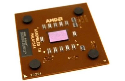 AXMD1800FQQ3B - 1.53GHZ Mobile AMD Athlon 4 Processor  - Image 1 of 3