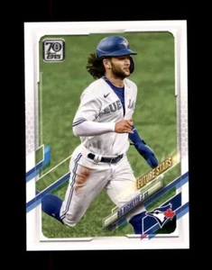 Topps #310 Bo Bichette 2021 - Imagen 1 de 2