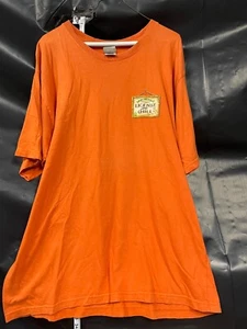 Margaritaville University Jimmy Buffett License To Chill T-Shirt Mens orange XL - Picture 1 of 8