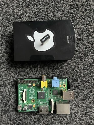 Raspberry Pi Model B x2 With Case And Wifi Dongles - Image 1 of 2
