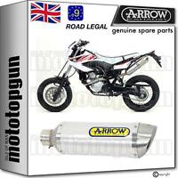 WR 125 X R 2009-2018 Exhaust System 300mm Round Stainless Silencer 