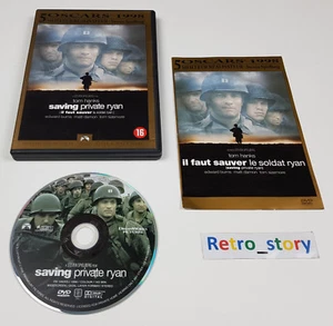 DVD Il Faut Sauver Le Soldat Ryan - Tom HANKS - Picture 1 of 2