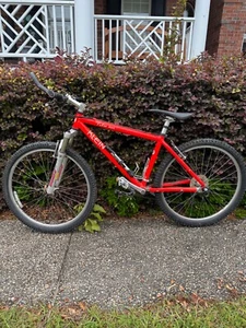  1997 Klein Pulse 19” C-T Aluminum 24-Speed Mountain Bike Hard Tail Shimano LX + - Picture 1 of 9