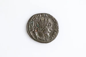 Postumus - Antoninian - IOVI VICTORI (sehr selten in dieser Erhaltung) - Bild 1 von 2