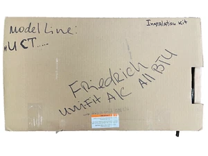 18000 BTU Fredrich UniFit Einbausatz MODELL UCT  - Bild 1 von 1