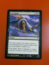 1x Soul Spike | Coldsnap | MTG Magic Cards