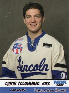 2008/09 Lincoln Stars MDA - CHRIS VOLONNINO