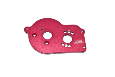 TEAM LOSI MINI-T 2.0 GPM ROJO ALUMINIO MONTAJE MOTOR CON ALETAS DISIPADOR DE CALOR LM018-R Foto 1 de 3