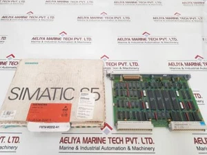 SIEMENS SIMATIC S5 6ES5324-3UR11 Interface Module IM 324R F979-V6052-A1 - Picture 1 of 7