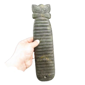 China,alte Jade,Hongshan Kultur,Sammlerstücke,Hetianische Jade,seltene Choi,Statuen R(58) - Bild 1 von 8