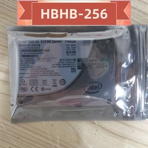 Disque SSD HP Intel SSD DC S3700 Series 100 Go SSDSC2BA100G3P 2,5" SATA - Photo 1/2