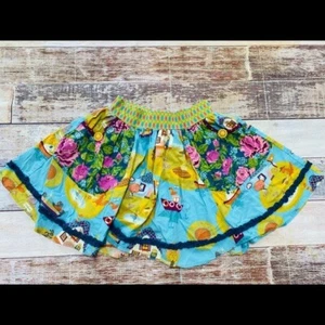 Matilda Jane paint by numbers skirt size 10 - Picture 1 of 9
