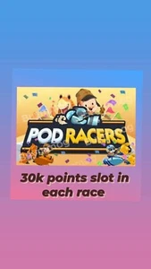 Tycoon Racers monopo_li-go (1x 30k Point Slot ) No Gurrenty For Win - Picture 1 of 1