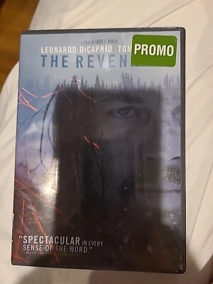 The Revenant (20th Centry Fox 2016) Promo DVD New - Image 1 of 4