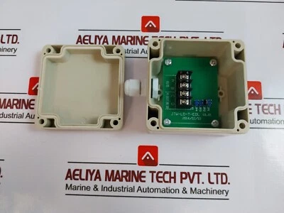 SYSTEM SENSOR 887EOL Temperature Sensing EOL Box JTW-LD-T-EOL - Image 1 of 4