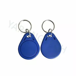 Mifare Classic 1K Tag RFID Smart 13,56 MHz ISO14443A Türzugang - 100 Stck. (blau) - Bild 1 von 3