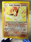 Pokémon TCG Light Flareon 46/105 Neo Destiny Regular Unlimited Uncommon