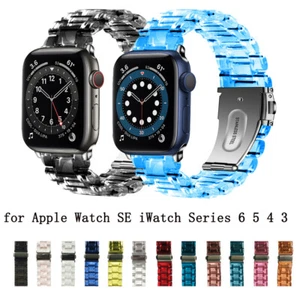 Bracelet For Apple Watch Ultra2 Series 9 8 7 6 5 Strap Replacement Band - Bild 1 von 13