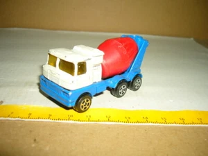 CORGI Scammell Concrete Mixer, 05-21  Zustand / Condition: 2-/3? a – 3 4,80+9 - Picture 1 of 3
