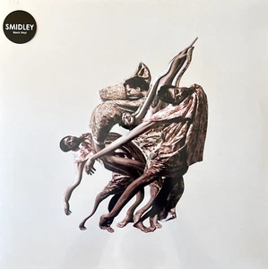 Smidley - Self-titled 33 RPM Vinyl LP Record 2017 Triple Crown Indie Rock SEALED - Picture 1 of 8