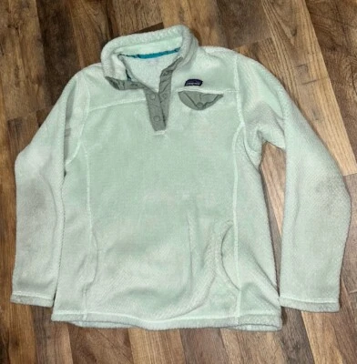 Jaqueta Patagonia Feminina Tamanho 10 Tsnap ESTADO DE JOGO  - Imagem 1 de 4