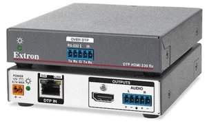 Extron 60-1271-13 DTP HDMI 4K 230 Rx - Picture 1 of 1