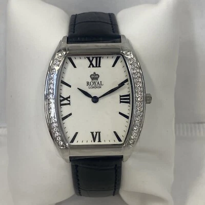 Royal London Unisex Watch 41208-01 RRP £49.99 Not Original Box NWT - image 1 of 4