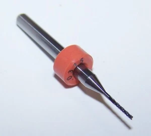 0,80 mm (,0315") REBABAS DE ROUTER CHIPBREAKER, FT Kyocera 2300.0315.197 - Imagen 1 de 2