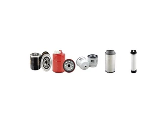 Filtro Kit Apto Hamm HD12 VV / VT Aire Aceite Combustible W/D1503-M-ET03 Eng Sn - Imagen 1 de 1