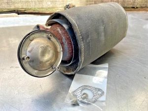MEP531A, MEP-531A Yanmar Dewey Diesel Generator L48AE, L48 Muffler -Unit B- - Picture 1 of 8