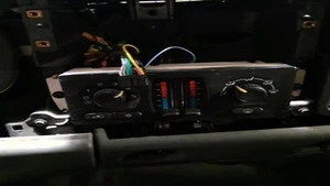 Temperature Control Classic Style With AC Fits 05-07 SIERRA 1500 PICKUP 3382707 - Picture 1 of 12