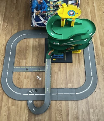 Corgi Autocity Super Electronic garage | Boxed 1993 Vintage Incomplete - Image 1 of 4