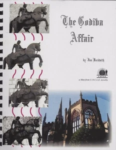 Mann vom Onkel Fanzine "Die Godiva-Affäre" GEN 2008 - Bild 1 von 1