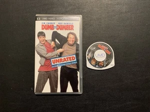 Dumm und Dümmer Unbewertet - UMD Video Film Sony PSP PlayStation Portable Getestet - Bild 1 von 13