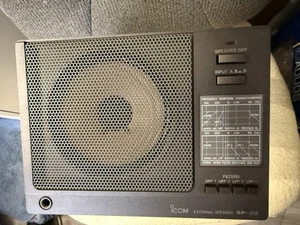 Icom SP-20 External Speaker - Zdjęcie 1 z 7