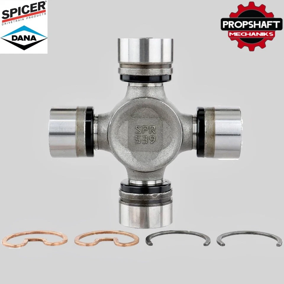 Junta universal SPICER 5-793X serie OSR/ISR 1330 a S44/3R junta de conversión Foto 1 de 2