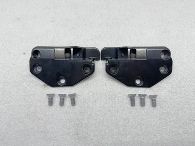 94-99 BMW E36 318I 328I M3 CONVERTIBLE SUPERIOR BLOQUEO DELANTERO PESTILLO CAPTURA PLACA BASE OEM Foto 1 de 4