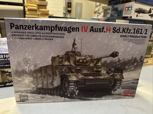 Rye Field Model 1/35 Pz.Kpfw.IV Ausf.H Sd.kfz 161/1 - Kit Reference: RM5046 - Picture 1 of 3