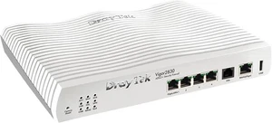 🔥 Firewall Router DrayTek Vigor 2830 Series - Gigabit Cablato ⚡️ Sped. Inclusa - Picture 1 of 2