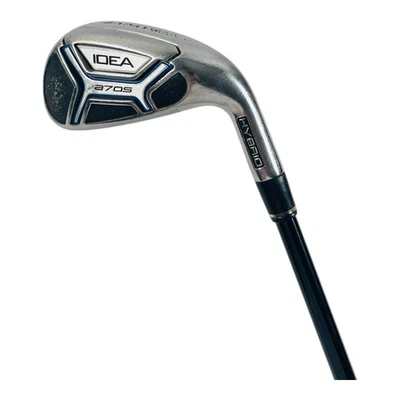 Adams Golf Idea a7OS 7 Iron Grafalloy Graphite Shaft Lite Flex 37.5" Right-Hand - Image 1 of 4
