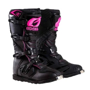 O'Neal Rider Youth Girls Motocross Riding Boots - Youth 1 - Picture 1 of 1